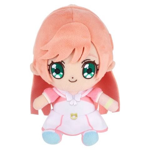 バンダイ/BANDAI】キュアフレンズぬいぐるみ 虹ヶ丘ましろ 【同梱不可