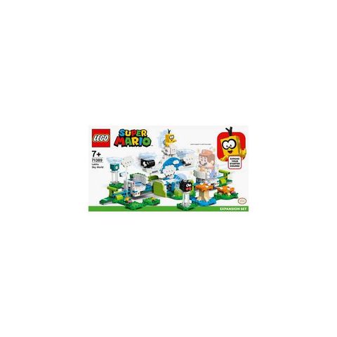 レゴジャパン/LEGO】71389 ジュゲム の フワフワ チャレンジ スーパー