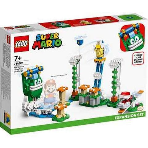 レゴジャパン/LEGO】71409 でかガボン と くものうえ チャレンジ