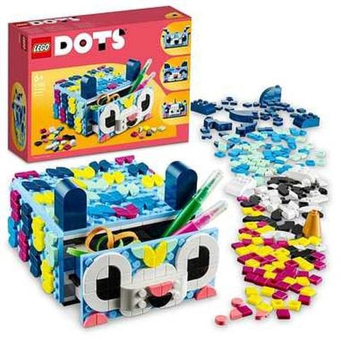 レゴジャパン/LEGO】41805 アニマルボックス ドッツ ブロック セット