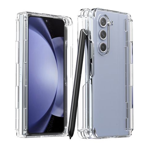 araree（アラリー）】ペンホルダー付き Nukin P for Galaxy Z Fold 5