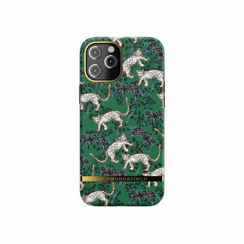 Richmond & Finch】iPhone12 Pro Max FREEDOM CASE アニマル Green