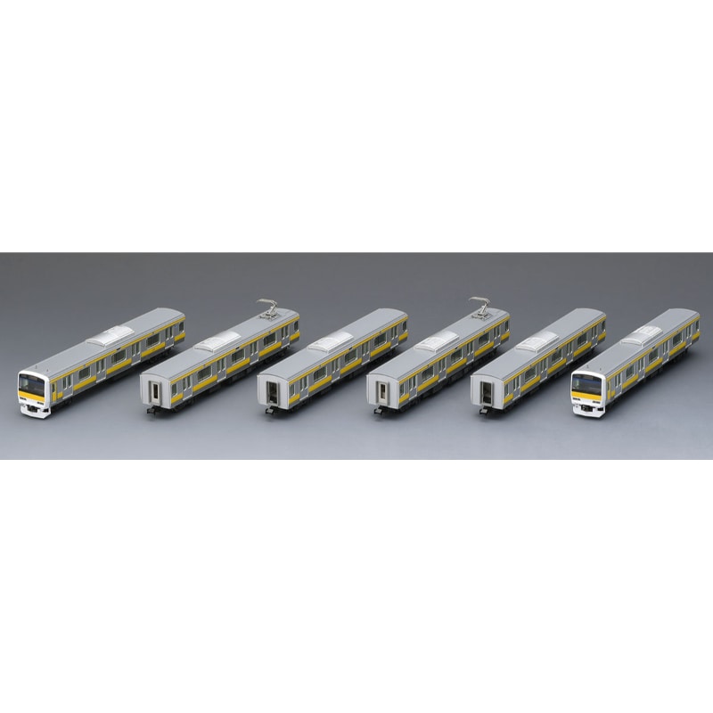 TOMIX HO E231-500 中央·総武線 10両