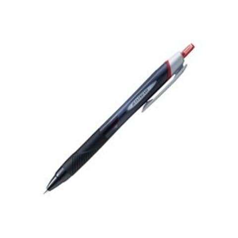 【新品】(業務用20セット) 三菱鉛筆 油性ボールペン/ジェットストリーム 【0.38mm/黒】 ノック式 SXN-150-38