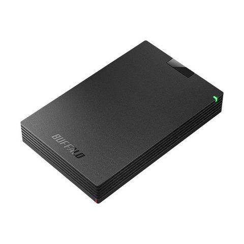 バッファロー ドライブステーションRAID5対応 外付けHDD USB3.0用 4