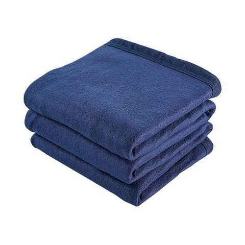 まとめ買い 角利産業 備蓄用毛布コンパクト 9988 ×5セット 生活用品