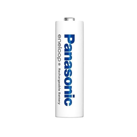 Panasonic エネループ単4形充電池4本付充電器セット 家電 電池 充電池 