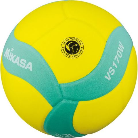 MIKASA（ミカサ） スマイルバレーボール5号球 FIVB公認スマイルバレー5 