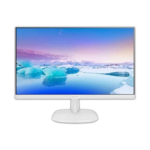 フィリップス27型ワイド液晶ディスプレイ スピーカー付 ホワイト IPSパネル 5年保証 273V7QDAW/11 1台 AV デジモノ パソコン  周辺機器 液晶モニター 【同梱不可】【代引不可】[△][TP]: ホビナビ ANA Mall店｜ANA  Mall｜マイルが貯まる・使えるショッピングモール