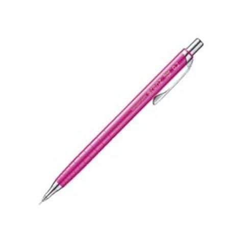 【新品】（まとめ） ぺんてる オレンズ シャープペン 0.2mm ピンク 【×10セット】
