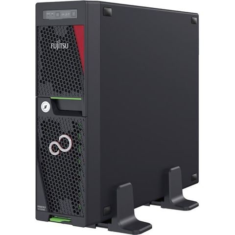 FUJITSU PRIMERGY TX1320 M5 セレクト(Xeon E-2314/8GB/SAS300GB*2 