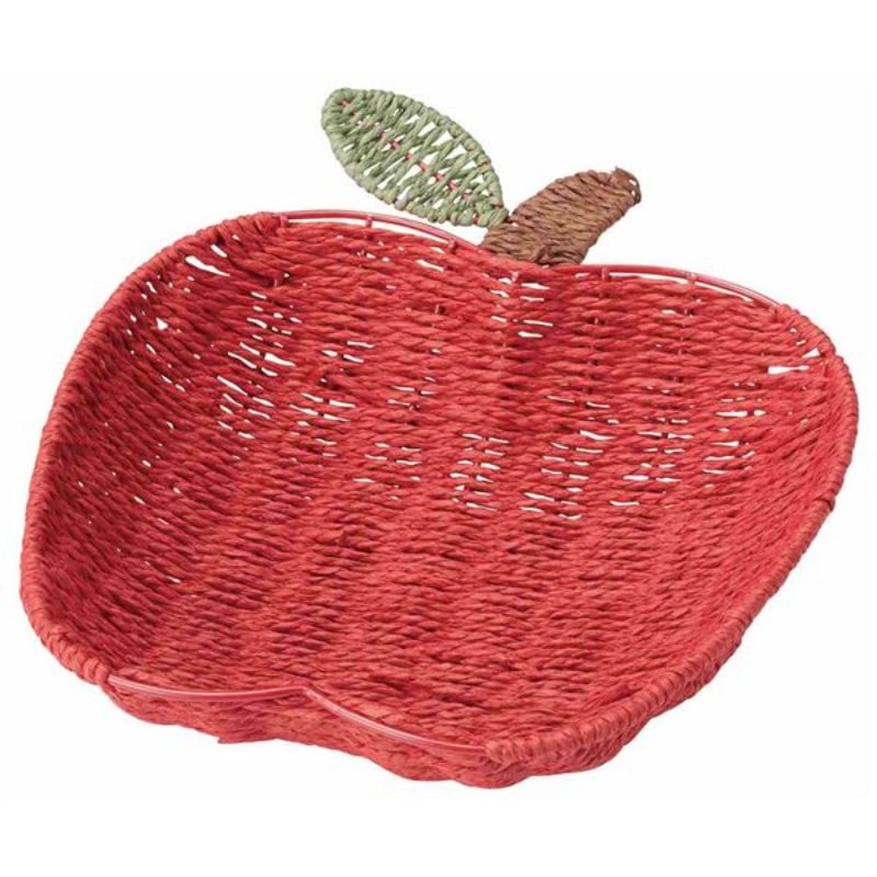 りんごバスケットセット