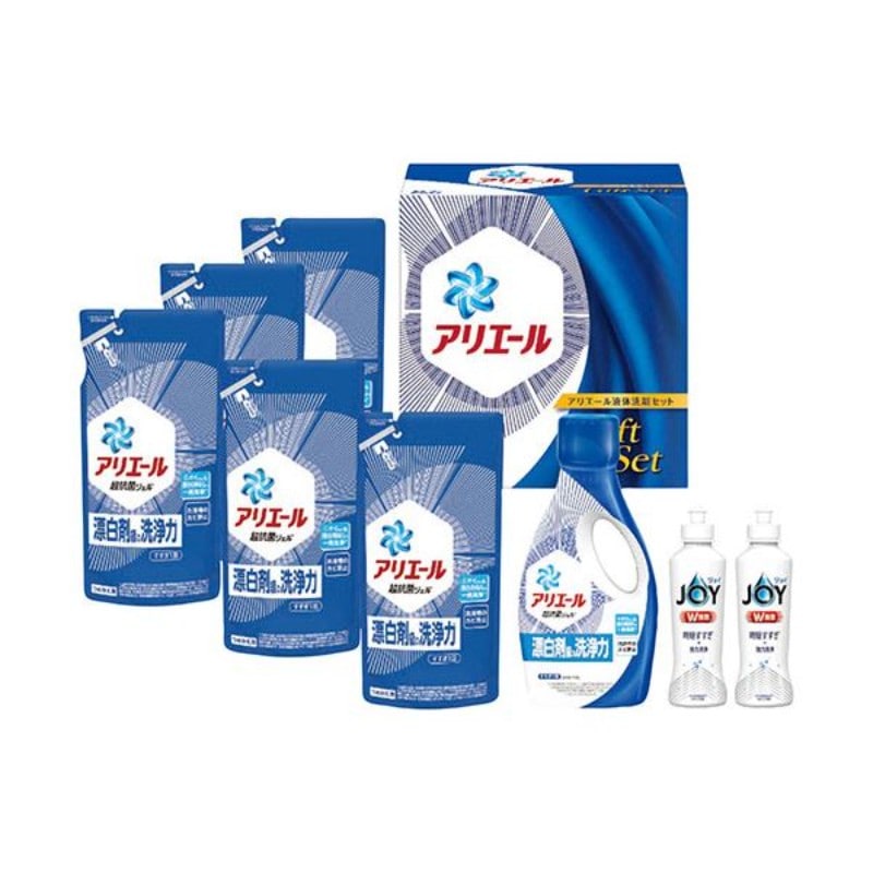 P&G アリエール液体洗剤セット 2280-066 生活雑貨 【同梱不可】【代引不可】[▲][TP]