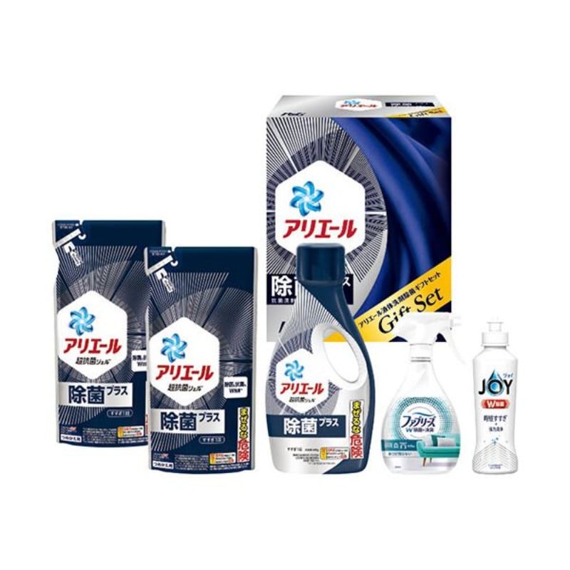 P&G アリエール液体洗剤除菌ギフトセット 2281-032 生活雑貨 【同梱