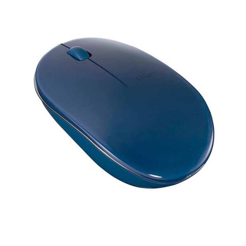 Digio デジオ FLATTY フラッティ Bluetooth 3ボタン BlueLEDマウス ブルー MUS-BKT154BL  【同梱不可】【代引不可】[▲][TP]