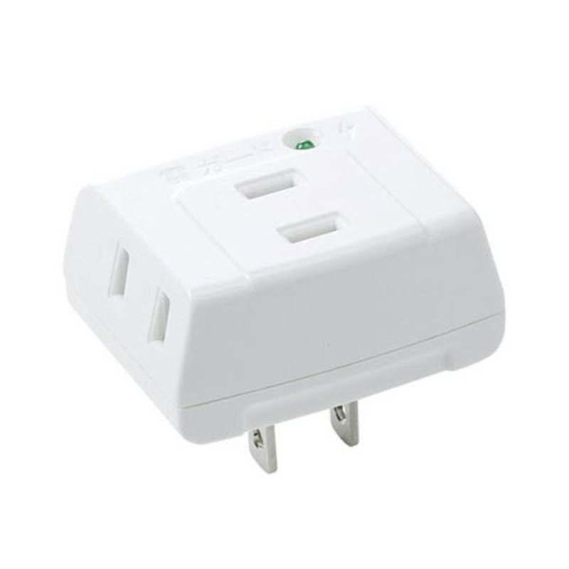 ds-(まとめ) サンワサプライ タップ 2P・3個口 3.0m TAP-3W3N 1セット(5個) 〔×5セット〕 延長コード 電源タップ 2m 3P（ピン） 6個口 スイッチ ホワイト TAP