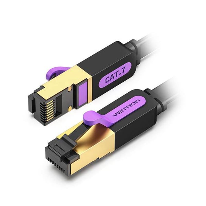 ds-〔5個セット〕 サンワサプライ カテゴリ7フラットLANケーブル KB-FL7-005BKNX5 5個セット サンワサプライ CAT7ウルトラフラットLANケーブル（3m