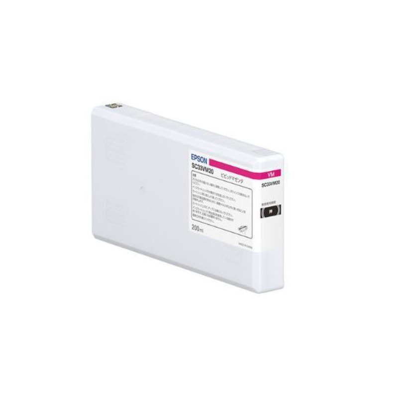 エプソン　EPSON　インクカートリッジ(ビビットマゼンタ)　ICVM60 (ビビッドマゼンタ) EPSON ICVM89 ビビッドマゼンタ インクカートリッジ まとめ） エプソン