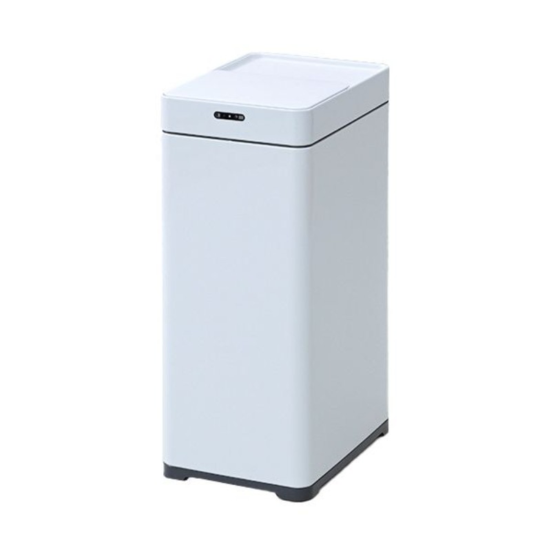 ダストボックス ゴミ箱 角型 14L 蓋付き 静音ダンパー付き 中容器付き ペダルボックス 生活雑貨 インテリア雑貨 日用雑貨 ペダルボックス⁄蓋付きゴミ箱 角型 14L 静音ダンパー付き 中容器付き