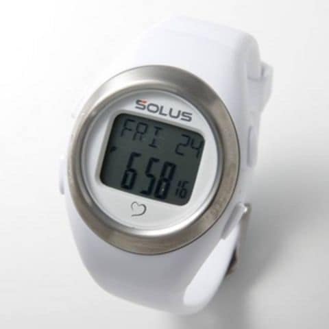 SOLUS（ソーラス）ハートレートウォッチ 心拍計測 腕時計 01-800-202 
