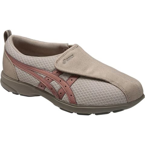 アシックス】ライフウォーカー ウイメンズ 1244 ウォームグレー