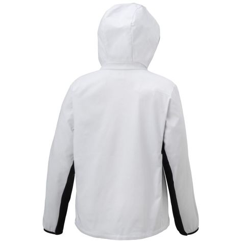 【ルコック】ADVANTAGE JACKET WHT ホワイト O テニス アウター /QTWTJK00【同梱不可】[▲][ZX] 【同梱不可】