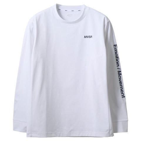 DESCENTE/デサント】サンスクリーン スリーブロゴ ロングスリーブ