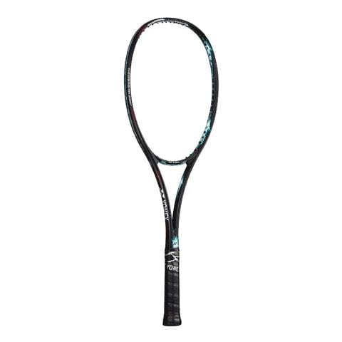 【YONEX/ヨネックス】ジオブレイク５０Ｖ ミントグリーン UL1 ソフトテニス 日本製 ラケット フレームのみ 専用ケース付き GEO50V  【同梱不可】[▲][ZX] 【同梱不可】