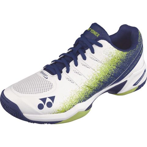 ヨネックス】パワークッションチームワイドAC 656 ホワイト