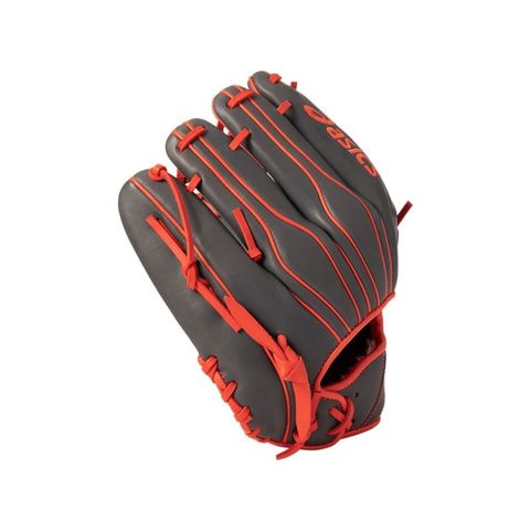 アシックスグローブシキサイ アシックス（ASICS）（メンズ）軟式用グラブ 外野手用 野球