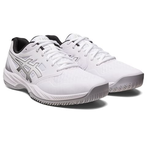 アシックス/asics】GEL-COURT HUNTER 3 ホワイト×ブラック 26cm (1071A088 100) 室内 バドミントン シューズ  メンズ /1071A088【同梱不可】[△][ZX] 【同梱不可】: ホビナビ ANA Mall店｜ANA  Mall｜マイルが貯まる・使えるショッピングモール