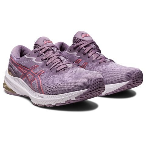 【アシックス/asics】GT-1000 11 ラベンダー パープル 24cm (1012B197 500) ランニングシューズ レディース  /1012B197【同梱不可】[▲][ZX] 【同梱不可】