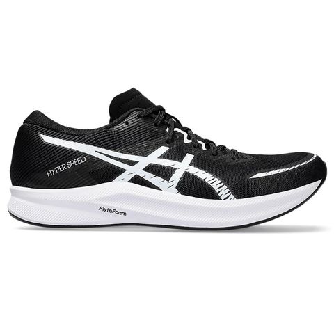 asics/アシックス】HYPERSPEED3 ブラック/ホワイト 24cm ハイパー