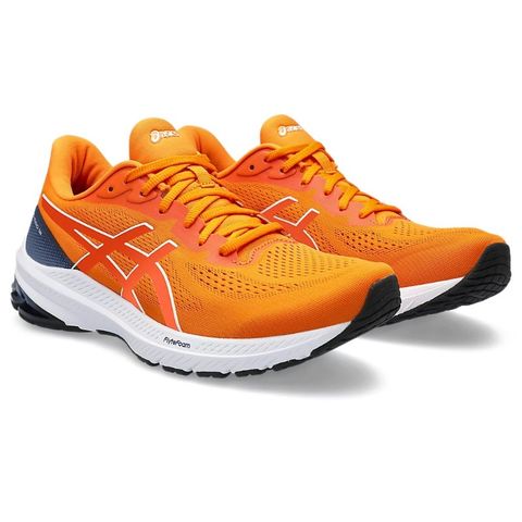 asics/アシックス】GT-100012 ブライトオレンジ 27.5cm ジョギング