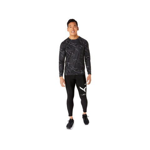 asics/アシックス】2031E252 A-I-M DRY LS T-SHIRT トレーニング SA