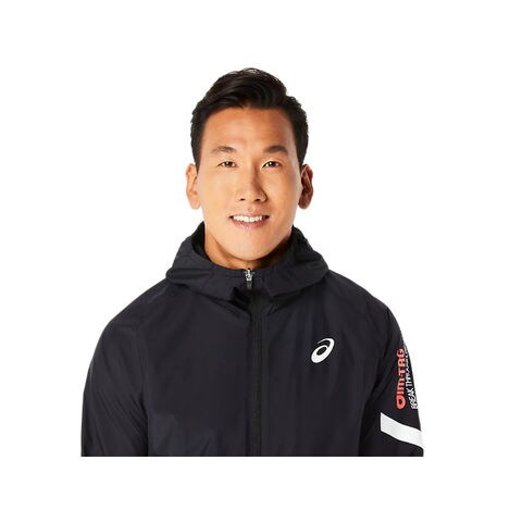 asics/アシックス】2031E256 A-I-M WIND BREAKER JACKET トレーニング