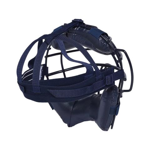 【asics/アシックス】BASEBALLMASK ネイビー ワンサイズ キャッチャーマスク 硬式用 野球 ベースボール 3121B241  【同梱不可】[▲][ZX] 【同梱不可】