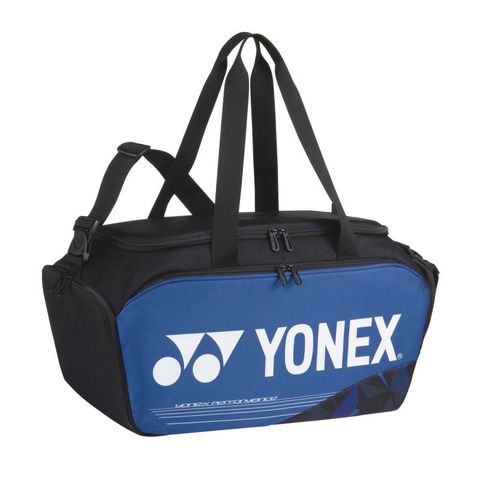 VICTOR バドミントンバッグ ネイビー ヨネックス】ラケットバッグ6 096 ネイビー/サックス テニス