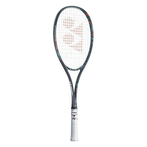 【YONEX/ヨネックス】ジオブレイク５０Ｓ アッシュグレー UL0 ソフトテニス 日本製 ラケット フレームのみ 専用ケース付き GEO50S  【同梱不可】[▲][ZX] 【同梱不可】