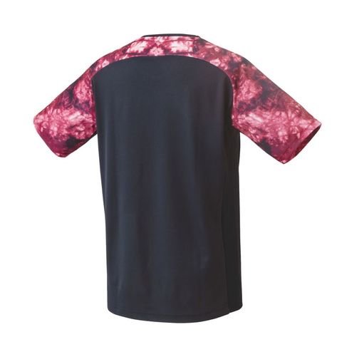 ヨネックス / YONEX】メンズゲームシャツ フィットスタイル ブラック L 