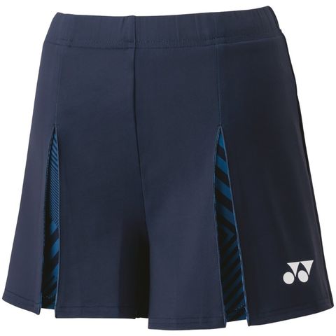 YONEX/ヨネックス】ウィメンズショートパンツ レディース ネイビー M