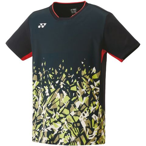 YONEX/ヨネックス】半袖 メンズゲームシャツ フィットスタイル