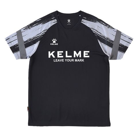 KELME/ケルメ】プラクティスシャツ 半袖 ブラック Sサイズ サッカー フットサル ウェア メンズ KC23S130  /KC23S130【同梱不可】[△][ZX] 【同梱不可】: ホビナビ ANA Mall店｜ANA Mall｜マイルが貯まる・使えるショッピングモール