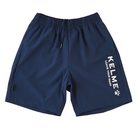 KELME/ケルメ】ジュニア プラクティスパンツ ハーフパンツ ネイビー 160cm サッカー フットサル ウェア ジュニア K23S151J  /K23S151J【同梱不可】[△][ZX] 【同梱不可】: ホビナビ ANA Mall店｜ANA Mall｜マイルが貯まる・使えるショッピングモール