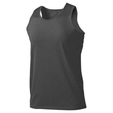 ウンドウ】フィットネスストレッチタンクトップ 8834 ブラック