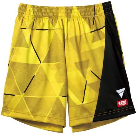 正規品／VICTAS アウトドア用ウェア V-NGS303（マスタード） サイズ XS ヴィクタス キャンプ JTTA公認 ビクタス メンズ レディース ゲームシャツ V-NGS303 卓球