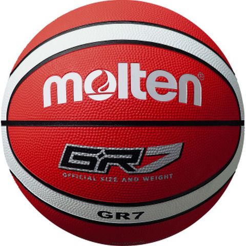 【モルテン】ＧＲ７ 7号 バスケットボール ボール 【同梱不可】[▲][ZX] 【同梱不可】