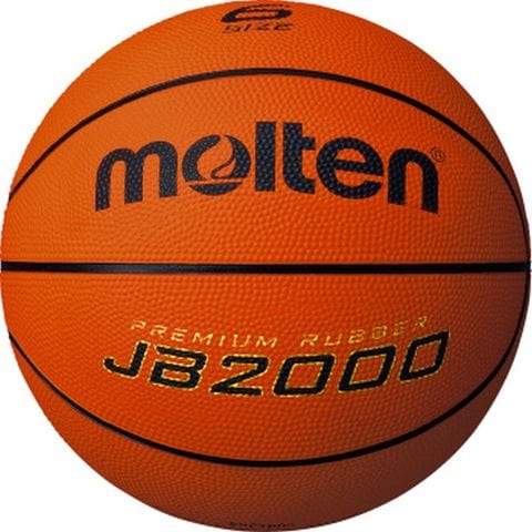 【モルテン】ＪＢ２０００ 6号 バスケットボール ボール 【同梱不可】[▲][ZX] 【同梱不可】