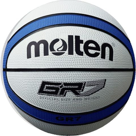 【モルテン】ＧＲ７ 7号 バスケットボール ボール /BGR7-WB【同梱不可】[▲][ZX] 【同梱不可】
