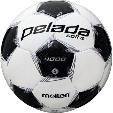 molten/モルテン】皇后杯 試合球 5号 サッカー ボール /F5E5000-W【同 